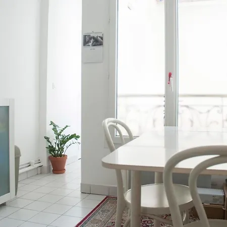 Beautiful Bright Apt On The Edge Of The Seine Appartamento
