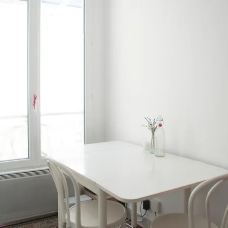 Beautiful Bright Apt On The Edge Of The Seine Appartamento Parigi